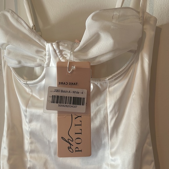 Oh Polly Dresses & Skirts - Oh Polly white dress